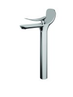 Foglia Waschbeckenarmatur Lang Ausf.: Chrom