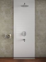 BT Dusch-System Unterputz Ausf.: Chrom – Bild 2