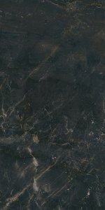 Fliese Carelia Schwarz 60x120 cm