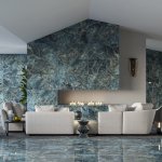 Fliese ATLANTIC Dark Blue 60x120 cm – Bild 5