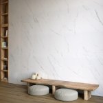 Fliese CALACATTA White 80x160 cm – Bild 2