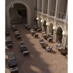 Fliese MARDIN STONE Gold 60x120 cm – Bild 2