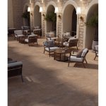 Fliese MARDIN STONE Gold 60x120 cm – Bild 4