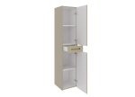 Flat Hochschrank Breite: 35 cm Farbe: Palazzo – Bild 2