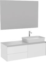 Flat LED Spiegel Breite: 120 cm – Bild 3