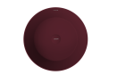 Nice Aufsatzwaschbecken Rechteckig Breite: 45 cm Farbe: Weiß – Bild 2