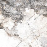 Fliese Invisible Marble Grey 60X60 cm – Bild 2