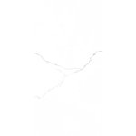 Fliese MEIS White 60x120 cm – Bild 2