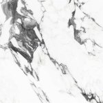 Fliese Panda Marble White 60X60 cm