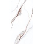 Fliese CALACATTA LUXE White 60X120 cm