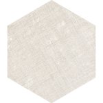 Fliese FABRIC Ivory 21.5X25 cm – Bild 3