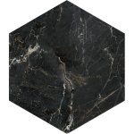 Fliese STREAM Black 21.5X25 cm