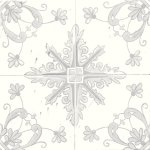 Fliese NIKEA Multi 20X20 cm – Bild 22