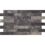 Fliese FARILYA Black 25X45 cm