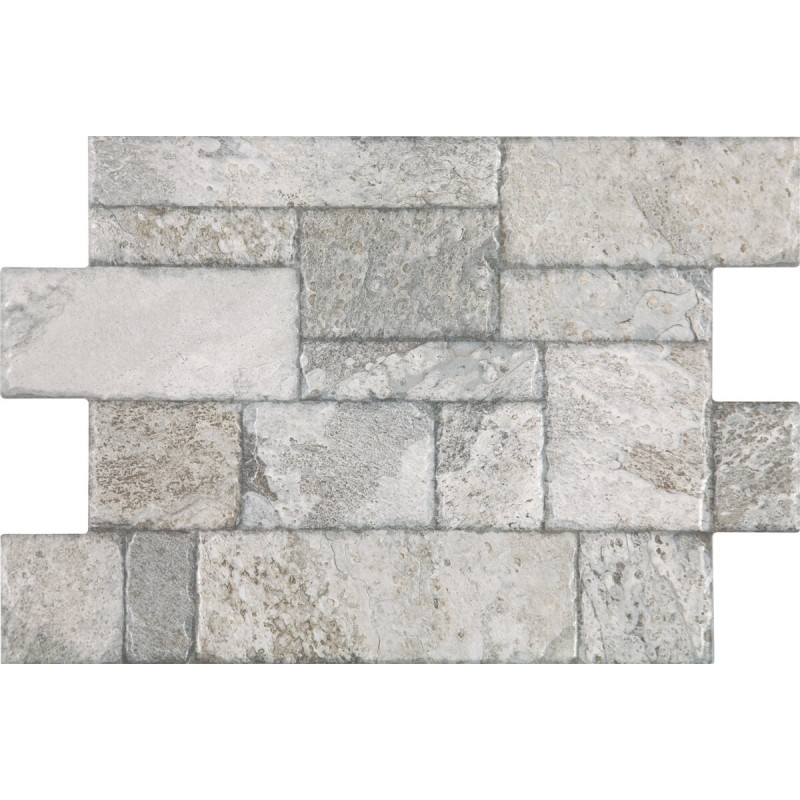 S66007_1 Fliese FIYORD Grey 40X60 cm – Bild 1