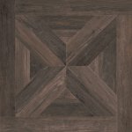 Fliese PAVILLION Wenge 60X60 cm – Bild 2