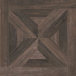 Fliese PAVILLION Wenge 60X60 cm
