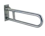 TB Sicherheitsgriff Klappbar Ausf.: Chrom