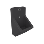 TP Urinal Eingebauter-Sensor  Farbe: Antrazit Matt