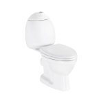 Stand-WC-SET Child, Farbe: Weiß