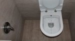Stand-WC-SET Pitta, Farbe: Weiß – Bild 2