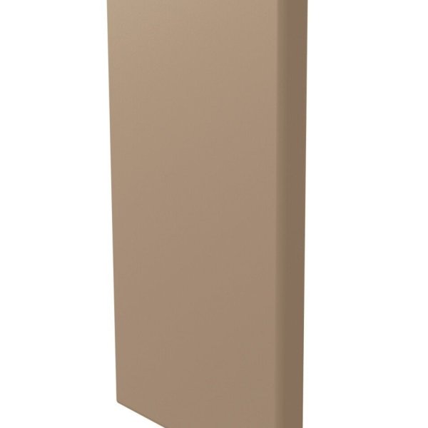 TP Urinal Trennwand Höhe: 70 cm Farbe: Cappuciono Matt