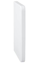 TP Urinal Trennwand Höhe: 70 cm Farbe: Weiß