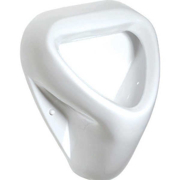 TP Urinal Zulauf von Oben Farbe: Weiß