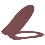 Duck WC Deckel Soft-Close Farbe: Berry