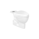 Stand-WC-SET Child, Farbe: Weiß
