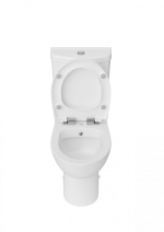 Stand-WC-SET Sedef, Farbe: Weiß – Bild 2