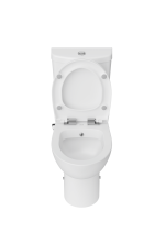 Stand-WC-SET Sedef, Farbe: Weiß – Bild 2
