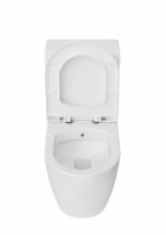 Stand-WC-SET Grande, Farbe: Weiß – Bild 2